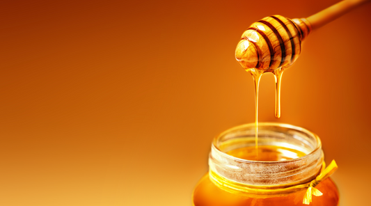 Benefits of Honey as a Base